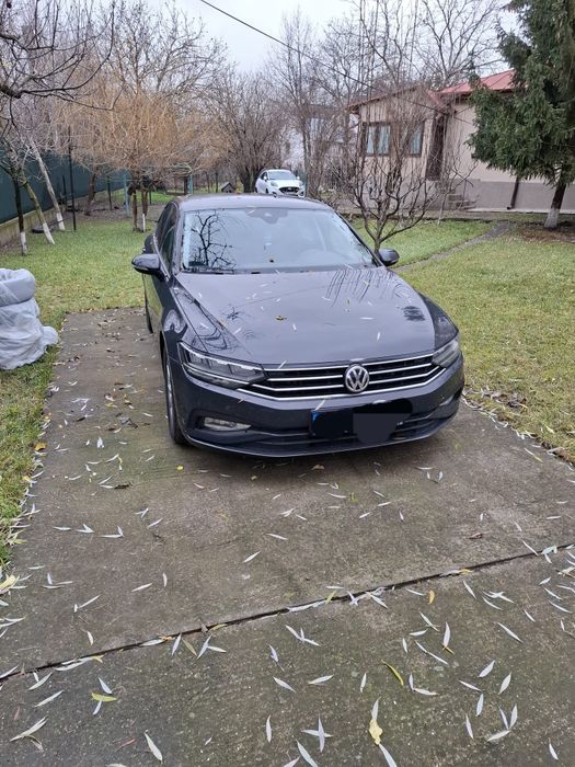 Volkswagen Passat/Impecabil