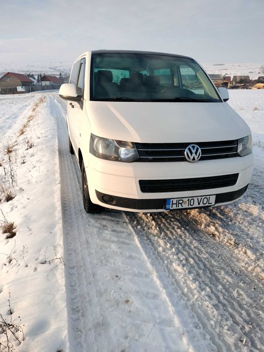 Volkswagen multivan/transporter/caravel t5