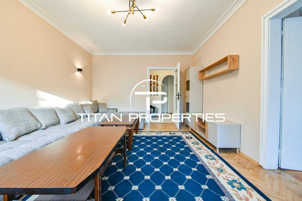 Дава се под наем Тристаен апартамент в София, Лозенец - 120 кв.м за 899 € - Снимка #2