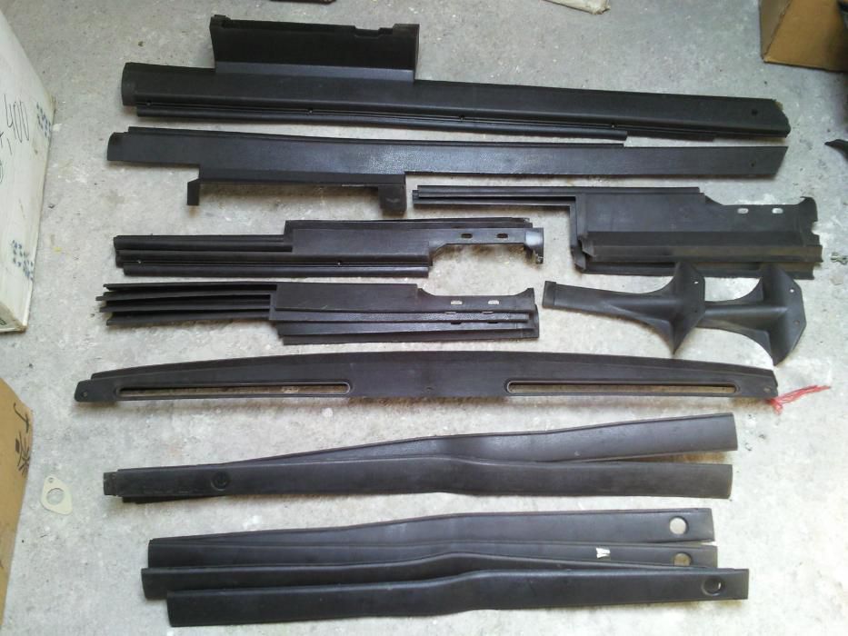 Аксесоари и декорации за купе за ВАЗ, Лада, Жигули 2101-07, Москвич