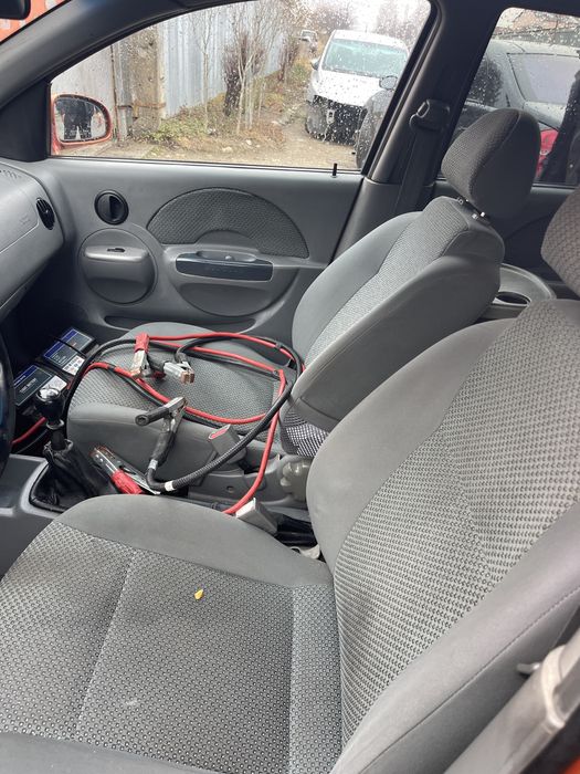 Chevrolet kalos na chasti шевролет калос на части