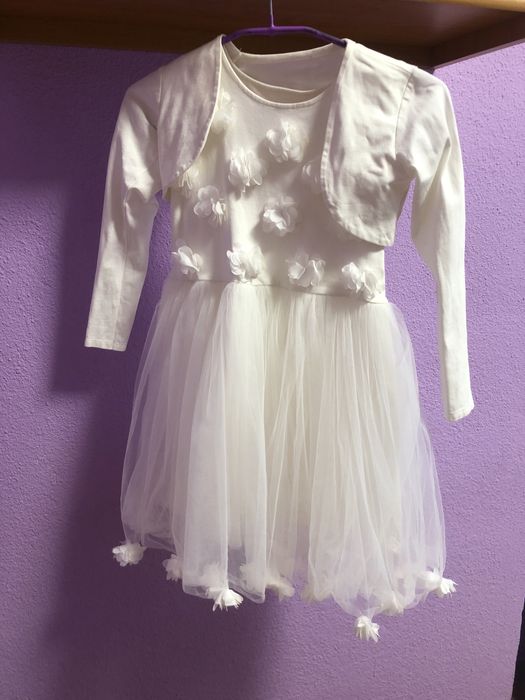 Детска Официална рокля