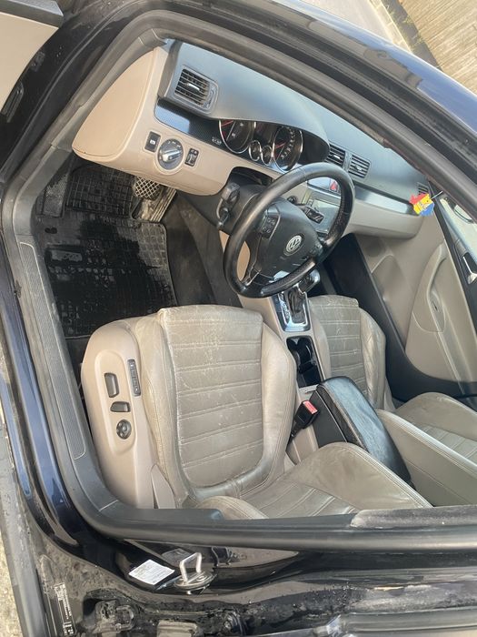 Passat b6 2.0 BMR/DSG