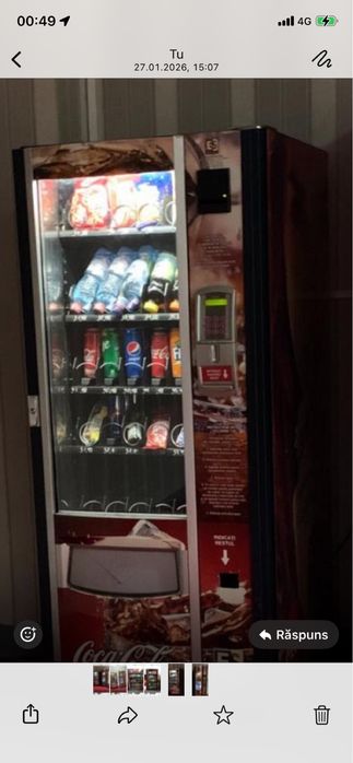 Aparate cafea si bauturi Saeco