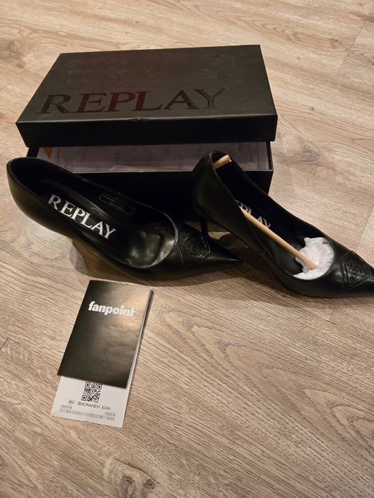 Дамски обувки REPLAY чисто нови