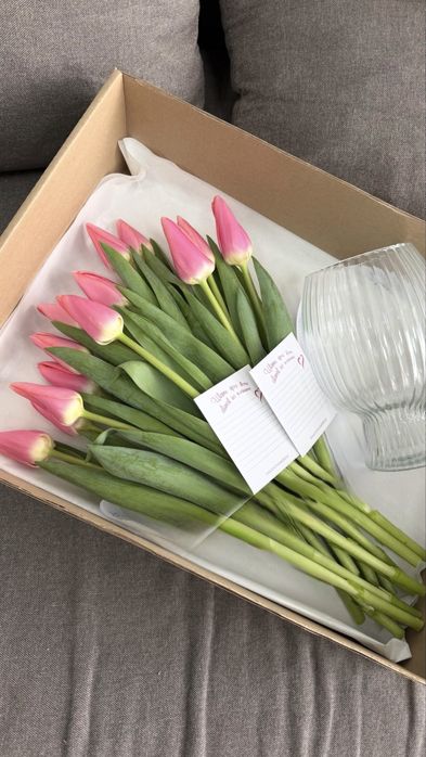 Тюльпаны в розницу