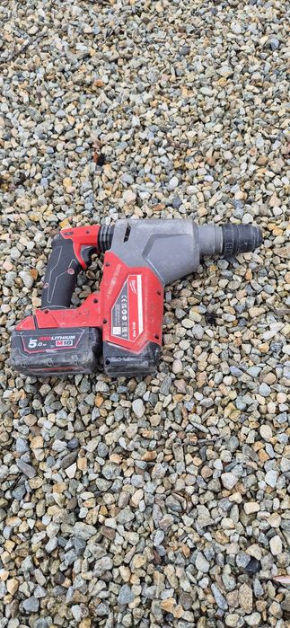 Rotopercutor/picamer Milwaukee M18 FHX