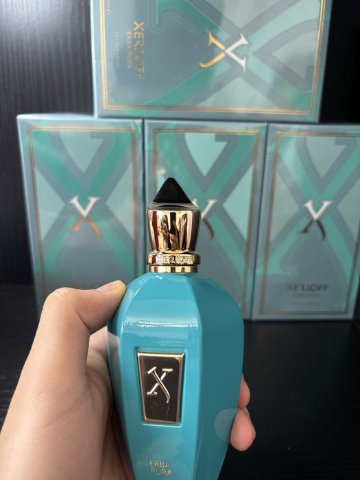 Parfum erba pura