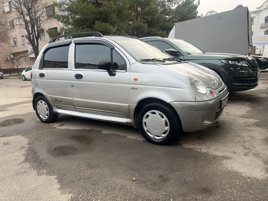 Бест Метан. Кандёр