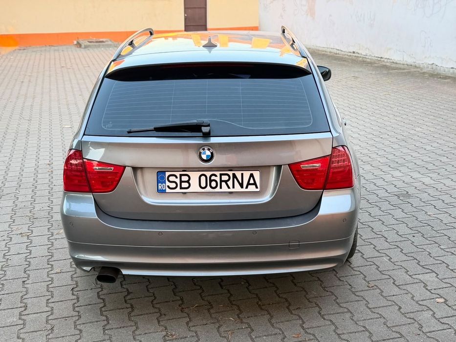 BMW Seria 3 2009 — imagine 5