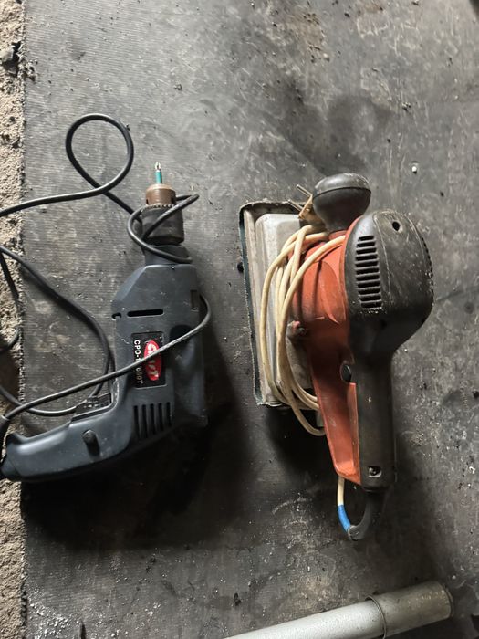 Дрель поодам рабочий