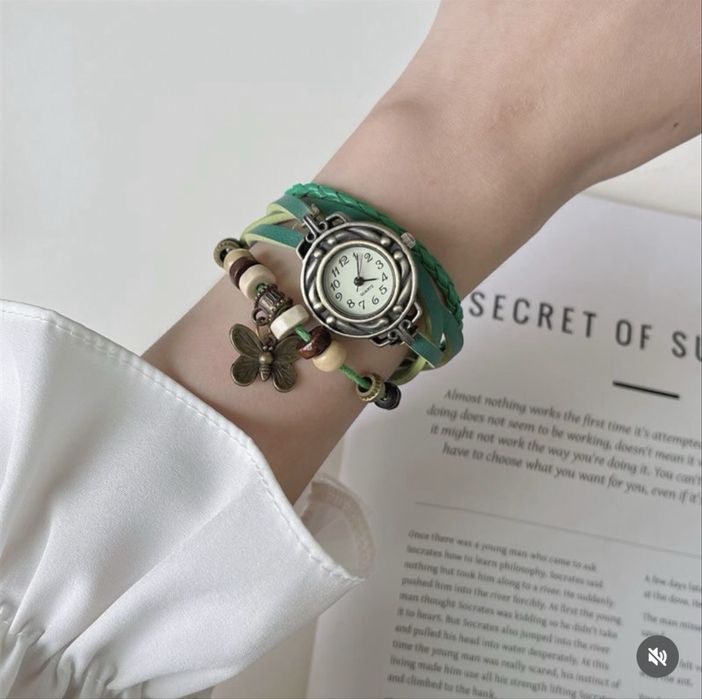 Ayollar soati sovgʻaga yaxshi tanlov