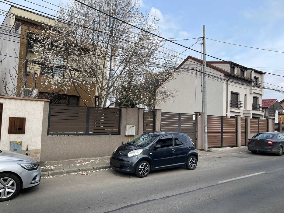 Citroen C1 automat navigatie touchscreen