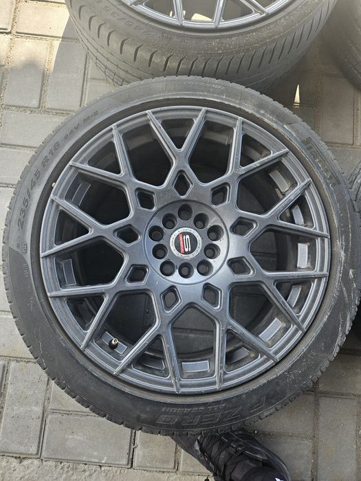 Диски r18 среднее состояние, вместе с резиной,.