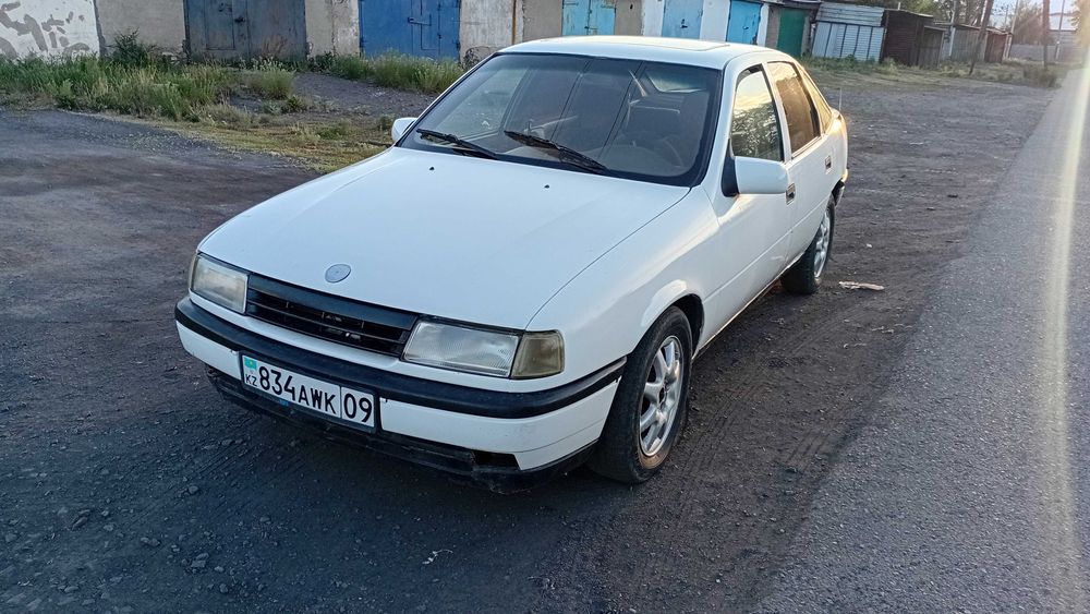 Opel Vectra а 2.0л. АКПП