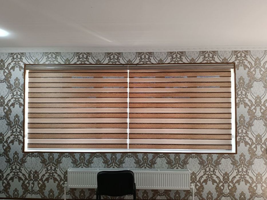 Жалюзи всех видов