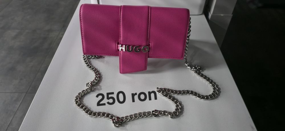 Portofel si geanta Hugo