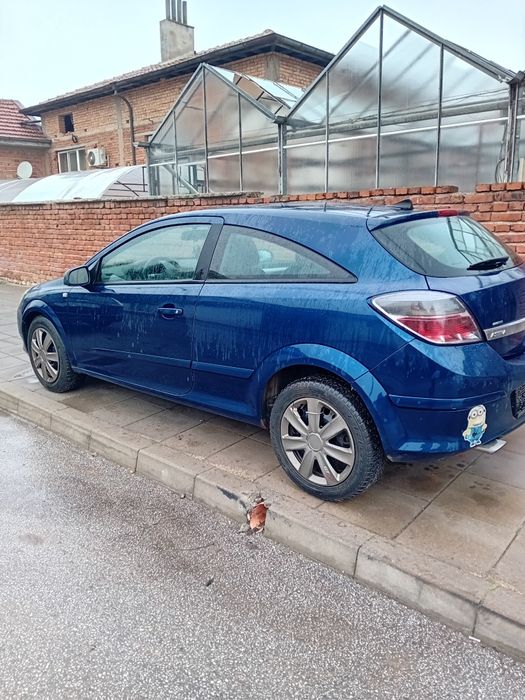 Опел астра х 1.9 дизел 120 коня