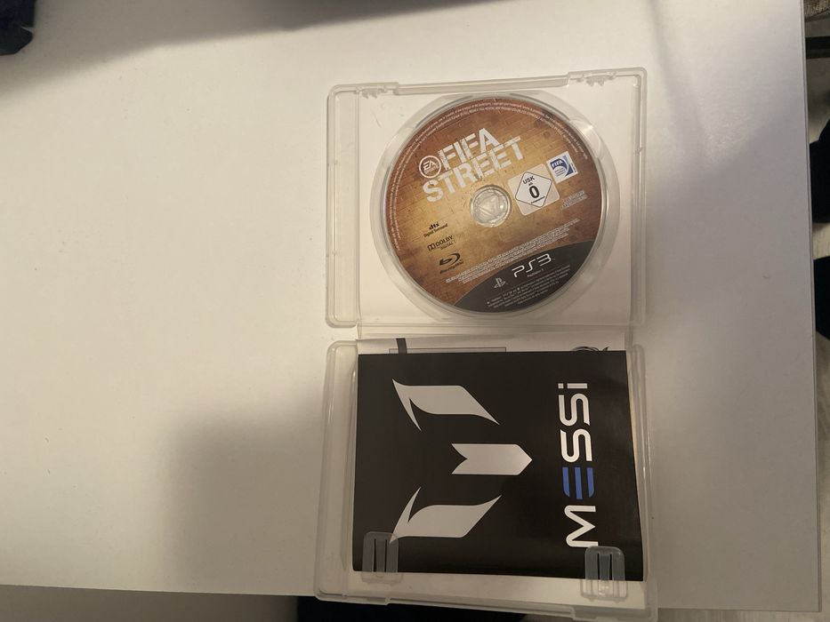 FIFA Street Playstation 3 PS3