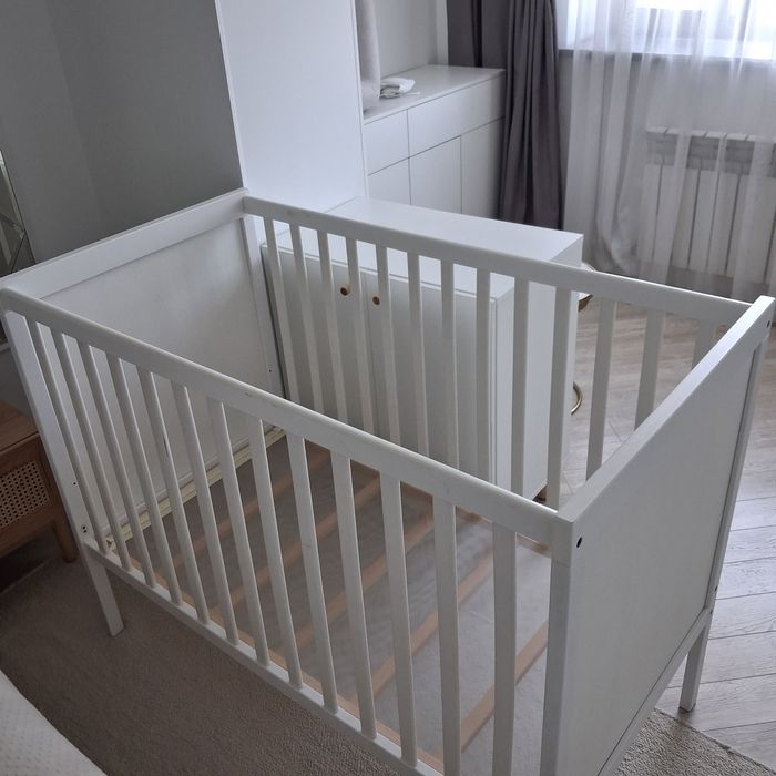 Детская кроватка манеж Ikea Sundvik Сундвик