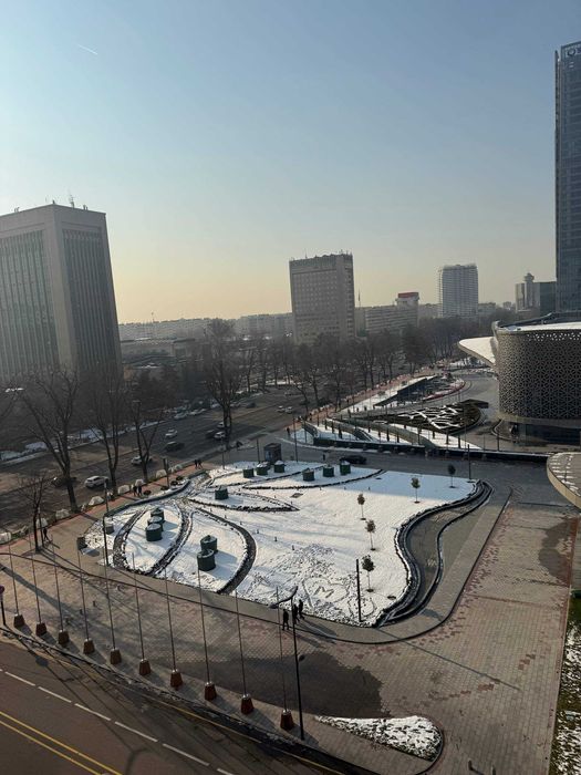 СРОЧНО ПРОДАЕТСЯ 2х ком квартира в Жк "Nest One" 40 м2 + балкон