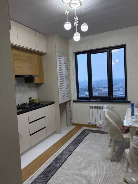 Сдается 2 ком Урикзор. Новостройка. Факат ёш оила учун