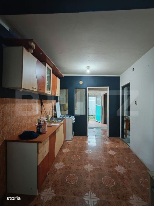 Apartament renovabil, 2 camere, 46 mp, Turda Noua