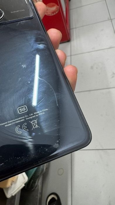 Обмен пока x6 pro