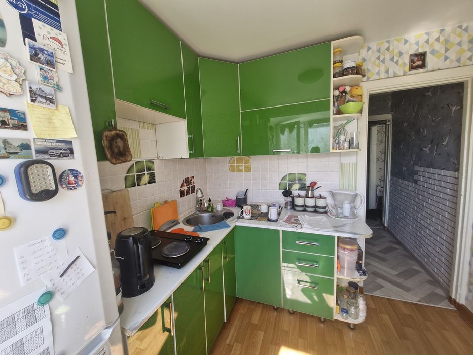 2х комнатная квартира