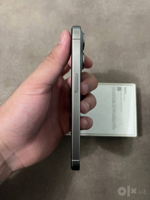 Iphone 15 pro 256 ideal