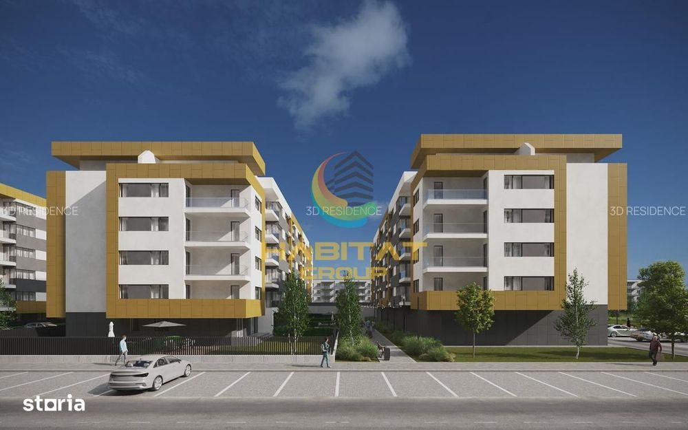 Apartament 2 camere tip studio zona metrou Berceni