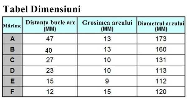 Intaritor inaltator distantier suspensie arcuri set 2 bucati silicon