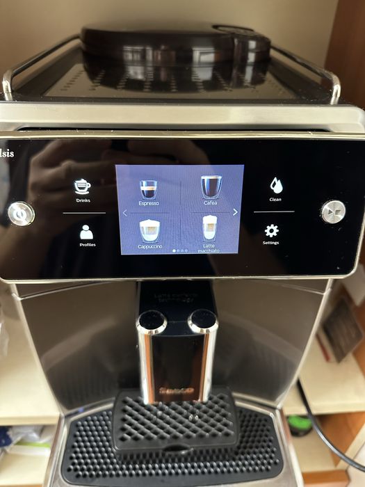 Espressor automat Saeco Xelsis SM7683/00