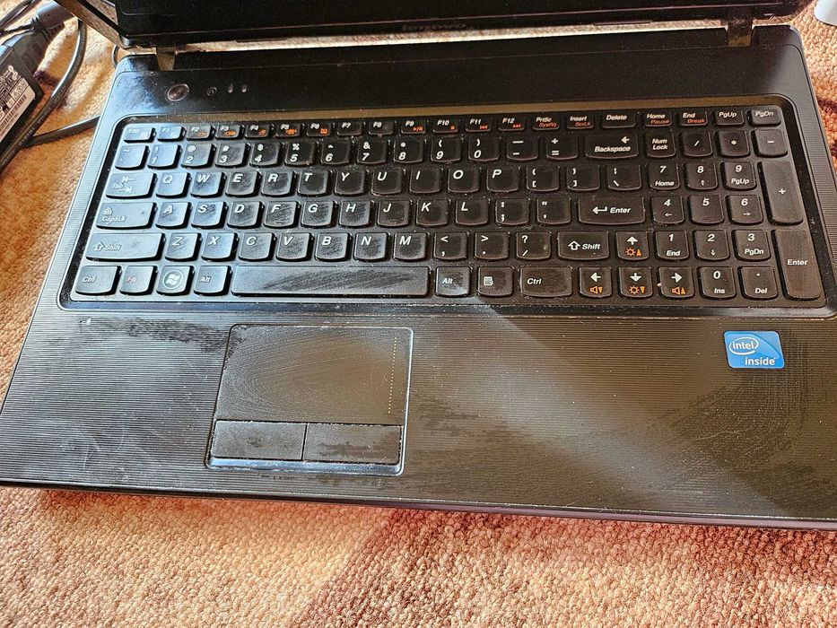Лаптоп Lenovo за части