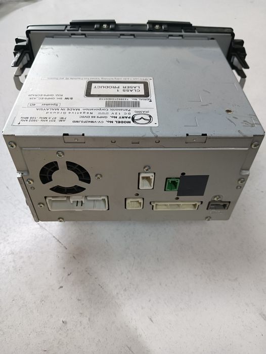 Navigatie Mazda 6 Gh 2007 - 2013 Cvvm42F0Jmb