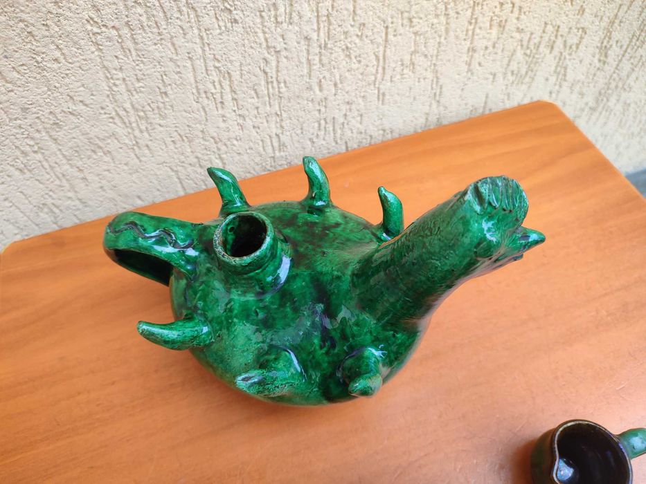 Ceainic marocan Tamegroute