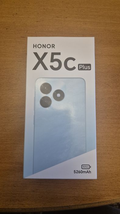 Honor X5c Plus - Nou