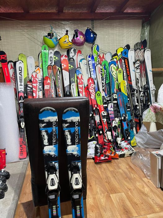 Schiuri copii 100 cm  skiuri