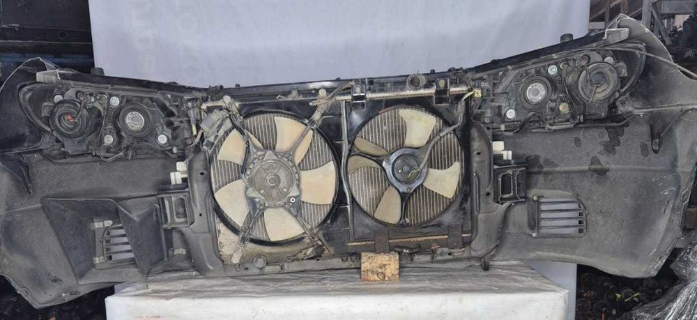 TitanAuto Mitsubshi Outlander 1 ноускат