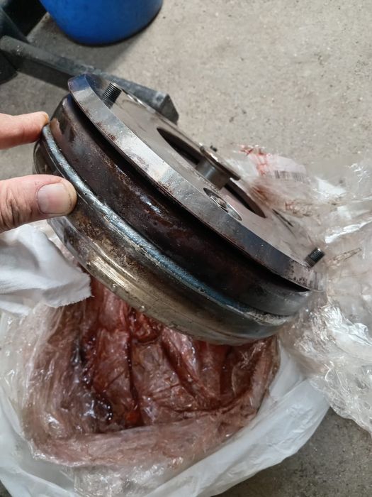 Бублик Акпп Рено логан, меган