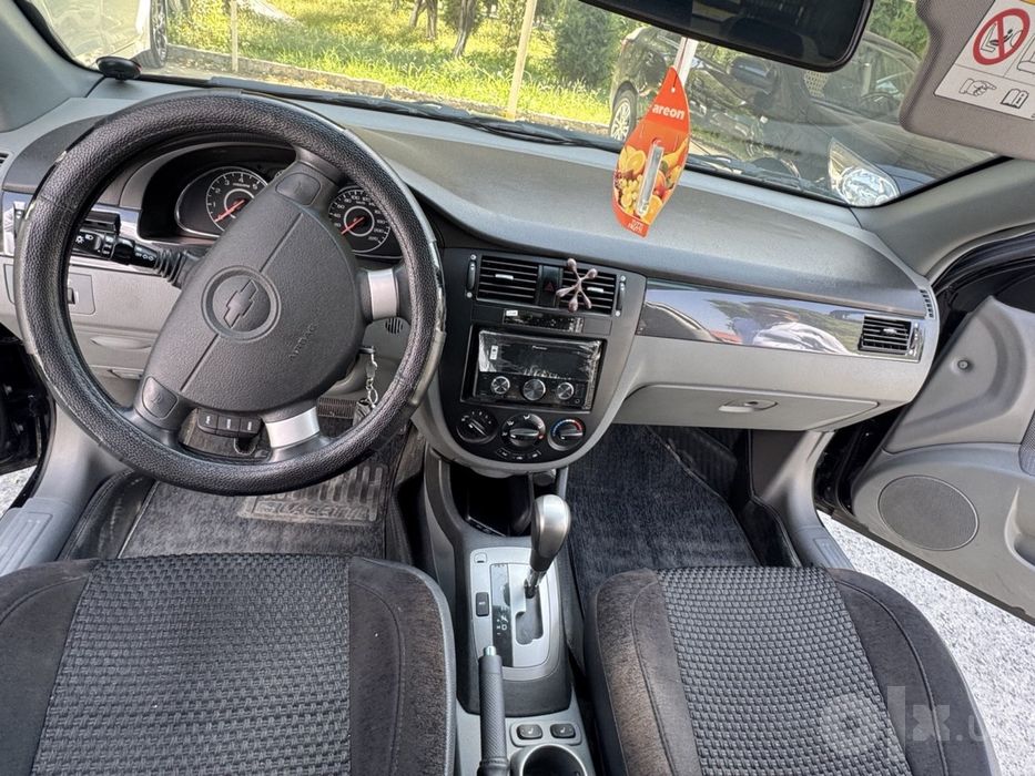 Chevrolet Lacetti-Gentra tezda sotiladi
