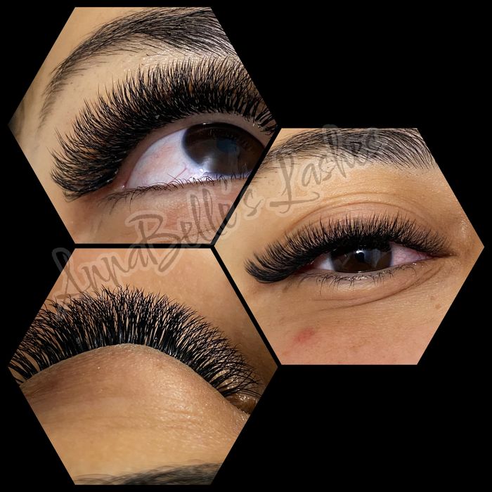 Extensii de gene fir cu fir