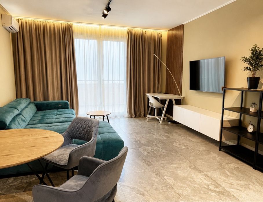 Închiriere apartament 2 camere • Dumbrăvița • Pet friendly