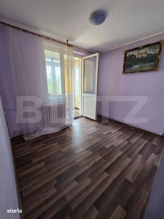Apartament cu 3 camere, 70 mp, zona Reghin