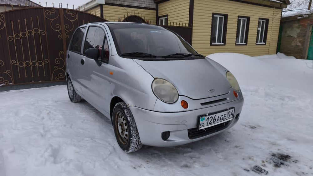 Продам машину  Daewoo Matiz. АКПП