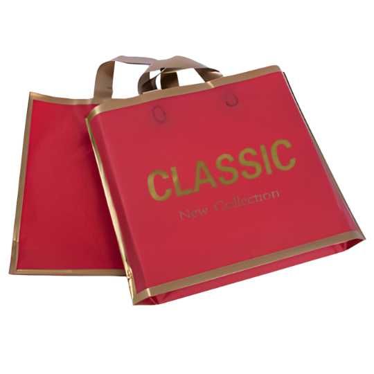 Sovg’a paketlari tutqichli, 30*25 sm”Klassik”