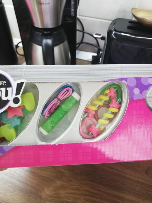 Mașina de țesut bijuterii pt fetite