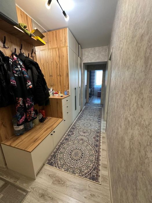 3-х ком Береке 69.5 м2