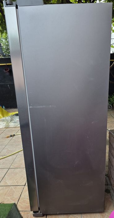 Frigider Samsung side by side