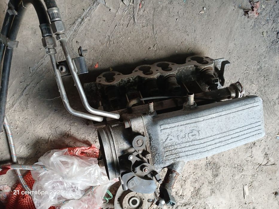 Продам запчасти на Audi